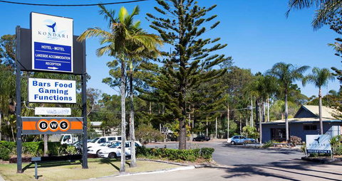 Kondari Resort at Hervey Bay - Northern Rivers Accommodation 0