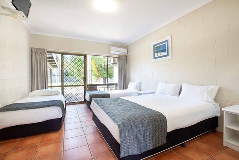 Kondari Resort at Hervey Bay - Northern Rivers Accommodation 1