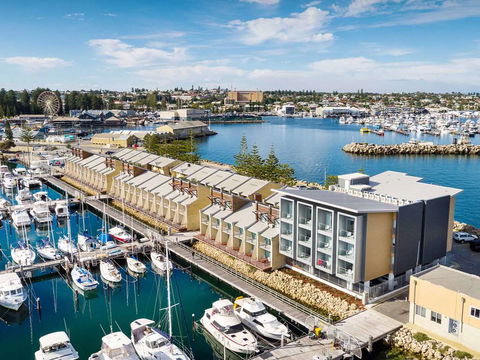 Be Fremantle Serviced Apartments - Northern Rivers Accommodation 0