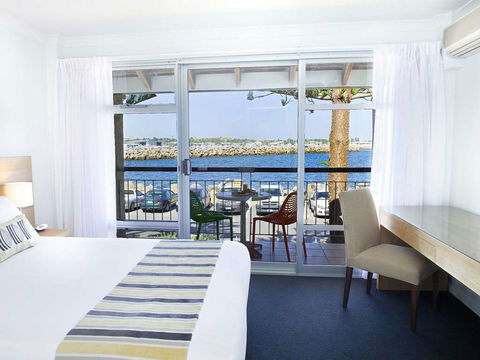 Be Fremantle Serviced Apartments - Northern Rivers Accommodation 1