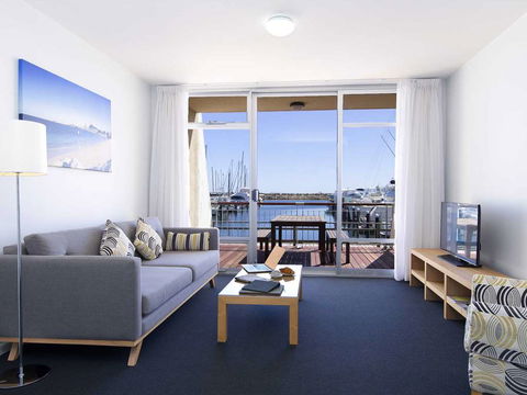 Be Fremantle Serviced Apartments - Northern Rivers Accommodation 2
