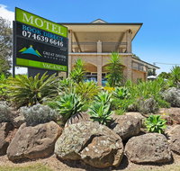 Great Divide Motor Inn - Northern Rivers Accommodation