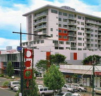 Toowoomba Central Plaza - Northern Rivers Accommodation
