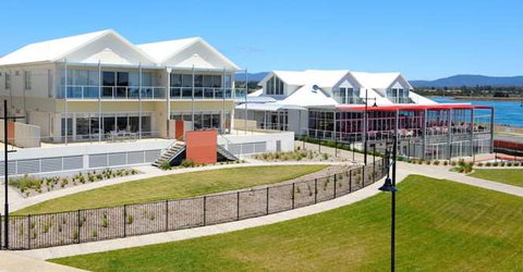 York Cove - Northern Rivers Accommodation 0