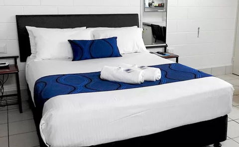 Barrier Reef Motel - Northern Rivers Accommodation 1