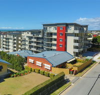 Gladstone Central Plaza Apartment Hotel - Northern Rivers Accommodation