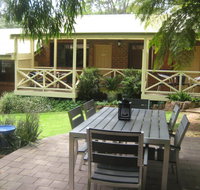 Edge of the Forest - Northern Rivers Accommodation