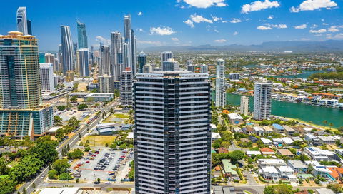 Arise Ruby Gold Coast - Northern Rivers Accommodation 1