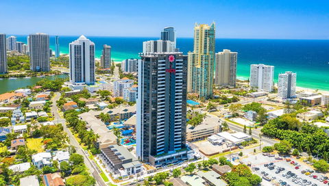 Arise Ruby Gold Coast - Northern Rivers Accommodation 2