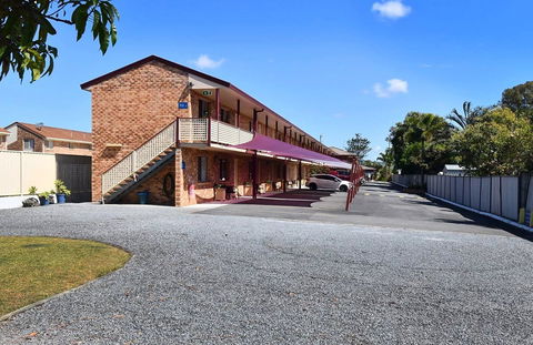 Kennedy Drive Motel - Northern Rivers Accommodation 1
