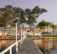 The Beachcomber Hotel  Resort - Northern Rivers Accommodation