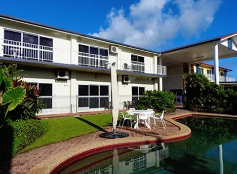Barrier Reef Motel - Northern Rivers Accommodation 0