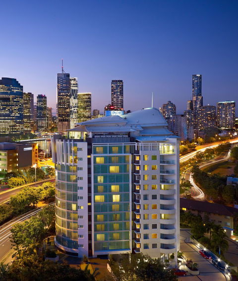 The Point Brisbane Hotel - Northern Rivers Accommodation 0