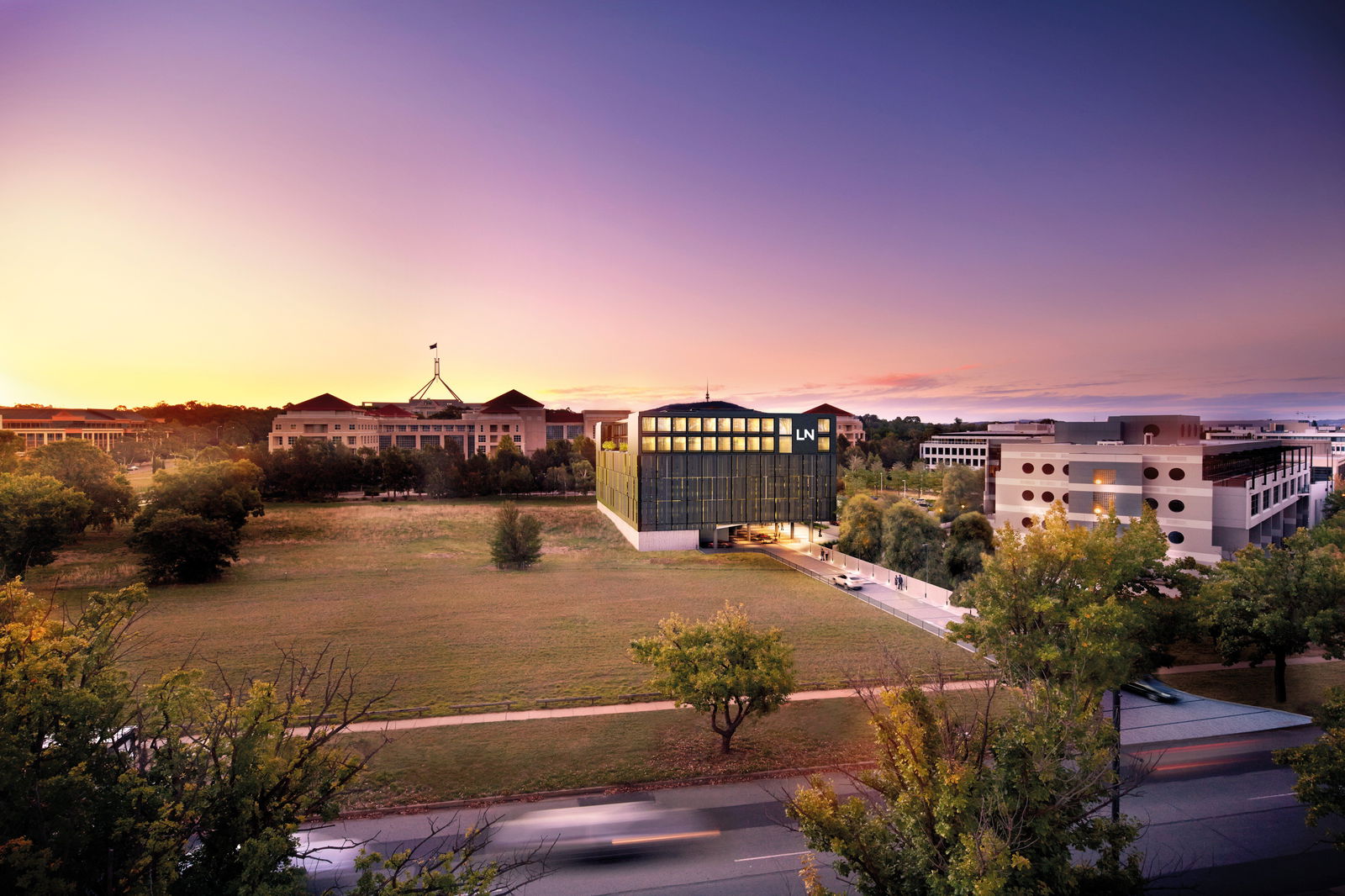 Armstrong Creek ACT Northern Rivers Accommodation