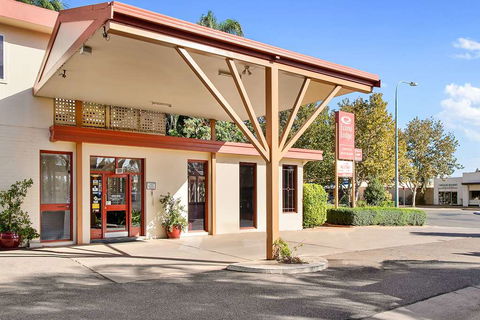Econo Lodge Griffith Motor Inn - Northern Rivers Accommodation 1