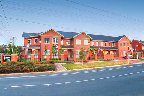 Best Western Plus Bolton On The Park - Northern Rivers Accommodation 0