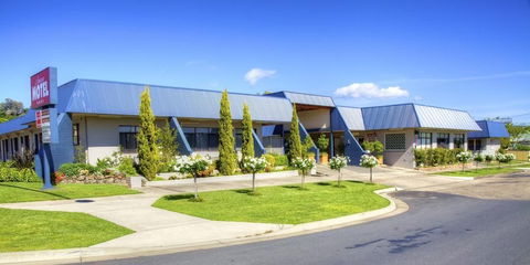 Amaroo Motel - Northern Rivers Accommodation 1