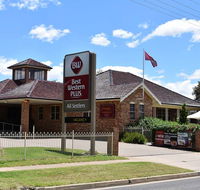 Best Western Plus All Settlers Motor Inn - Northern Rivers Accommodation