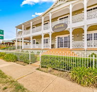 Quality Inn Ashby House Tamworth - Northern Rivers Accommodation