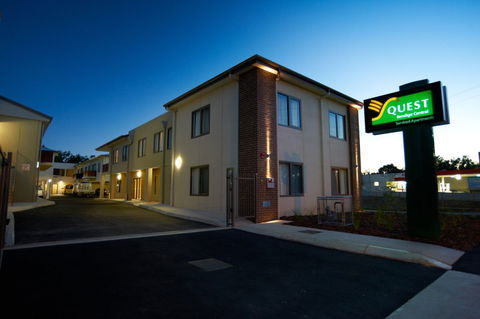 Quest Bendigo Central - Northern Rivers Accommodation 0