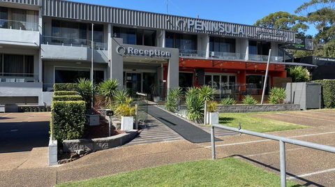 Peninsula Motor Inn - Northern Rivers Accommodation 1