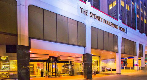 The Sydney Boulevard Hotel - Northern Rivers Accommodation 1