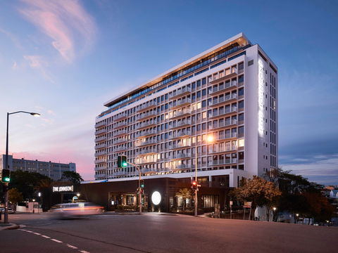 The Johnson - Art Series - Northern Rivers Accommodation 0