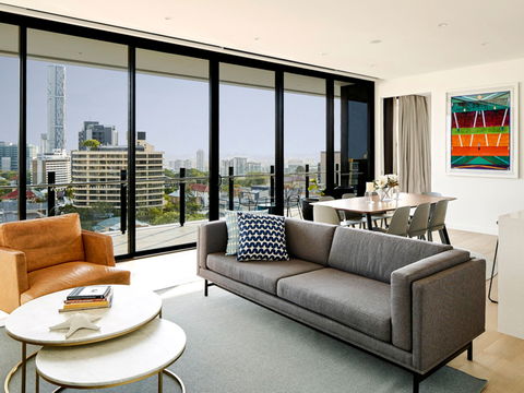The Johnson - Art Series - Northern Rivers Accommodation 4
