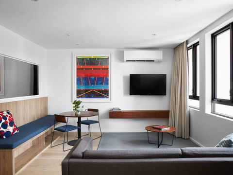 The Johnson - Art Series - Northern Rivers Accommodation 5