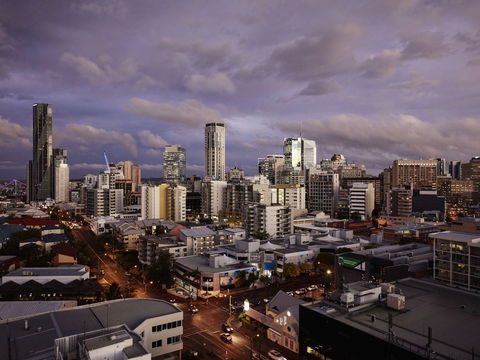 The Johnson - Art Series - Northern Rivers Accommodation 16