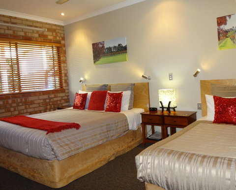 Edge of the Forest - Northern Rivers Accommodation 2