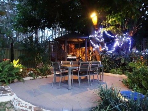 Edge of the Forest - Northern Rivers Accommodation 4