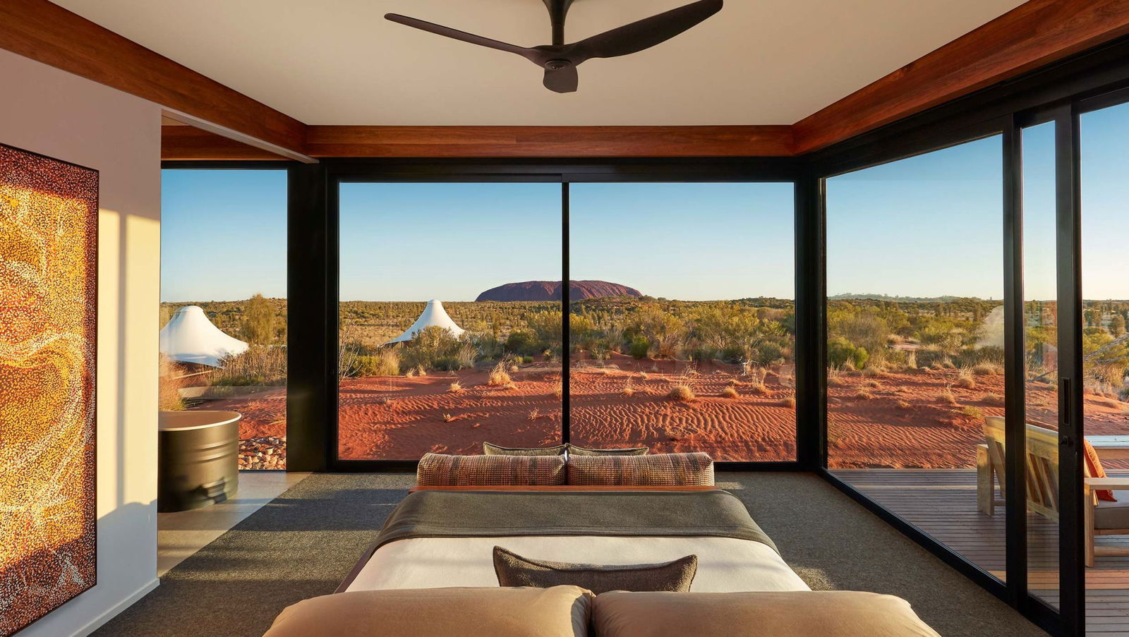 Anmatjere NT Northern Rivers Accommodation