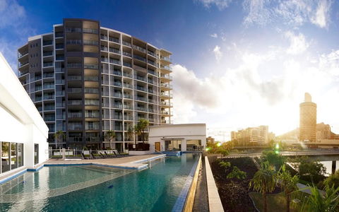Oaks Gateway On Palmer - Northern Rivers Accommodation 0