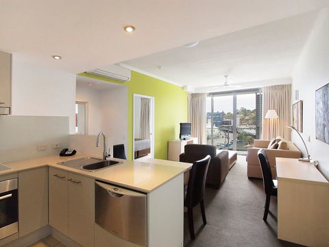 Oaks Gateway On Palmer - Northern Rivers Accommodation 4