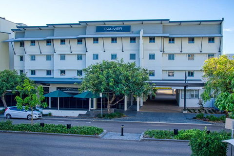 The Palmer Collective - Northern Rivers Accommodation 1