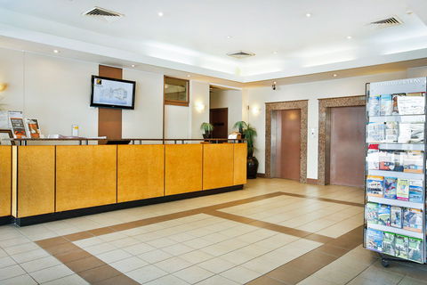 Madison Plaza Townsville - Northern Rivers Accommodation 4