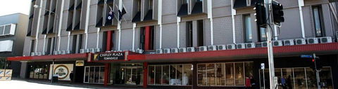 Madison Plaza Townsville - Northern Rivers Accommodation 14