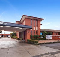 Sovereign Park Motor Inn - Northern Rivers Accommodation