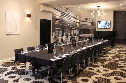 Sovereign Park Motor Inn - Northern Rivers Accommodation 11