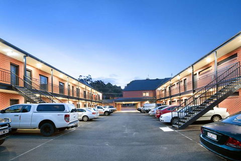 Best Western Plus Ballarat Suites - Northern Rivers Accommodation 4