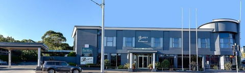 Barkly Motor Lodge - Northern Rivers Accommodation 0