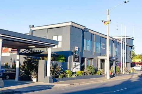 Barkly Motor Lodge - Northern Rivers Accommodation 1