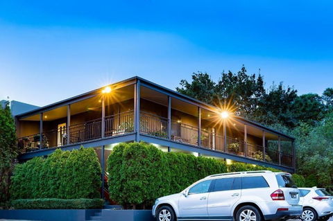 Barkly Motor Lodge - Northern Rivers Accommodation 2