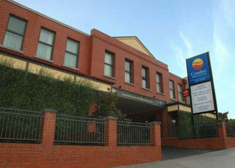 Comfort Inn & Suites City Views - Northern Rivers Accommodation 0