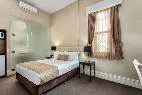Quality Inn The George Hotel Ballarat - Northern Rivers Accommodation 3
