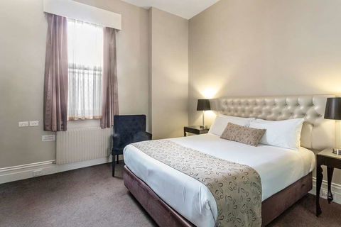 Quality Inn The George Hotel Ballarat - Northern Rivers Accommodation 4
