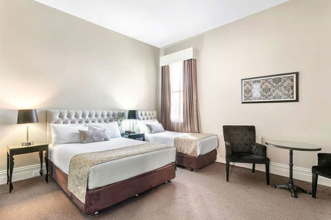 Quality Inn The George Hotel Ballarat - Northern Rivers Accommodation 5
