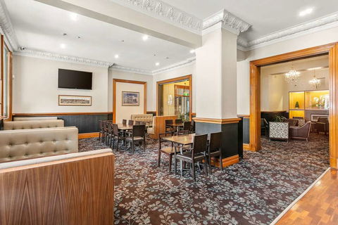 Quality Inn The George Hotel Ballarat - Northern Rivers Accommodation 10