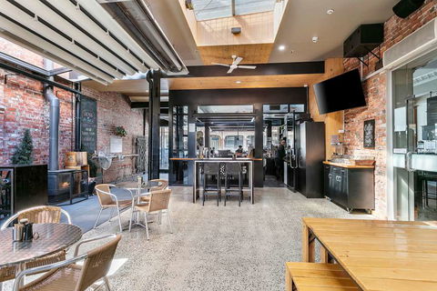 Quality Inn The George Hotel Ballarat - Northern Rivers Accommodation 11